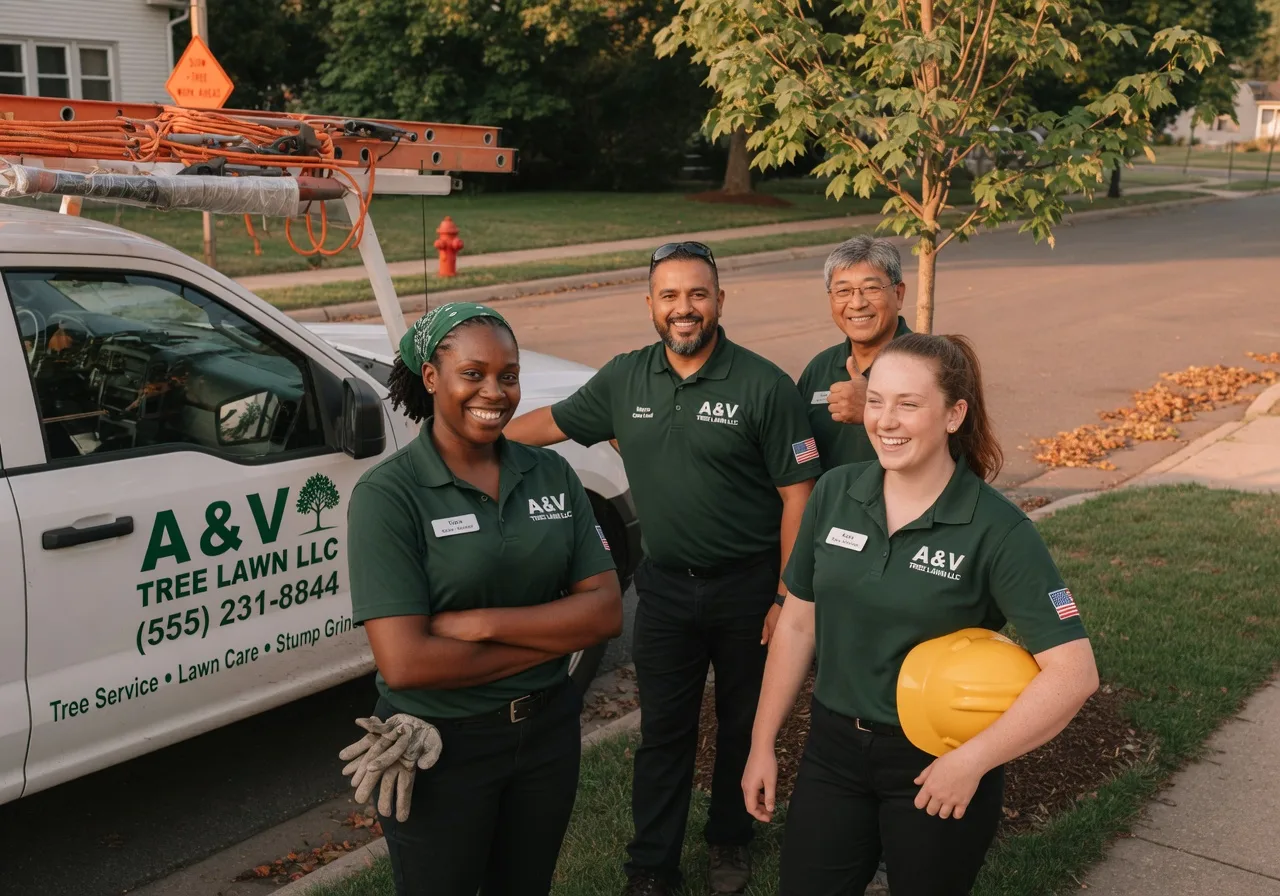 Tree Service company in Offerman, GA